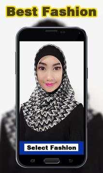 Hijab Fashion Look screenshot 1