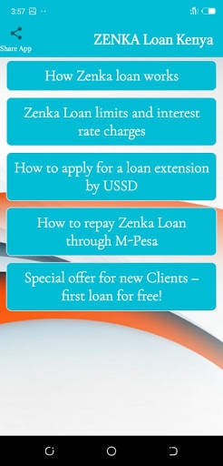 Cash Now loans Guide screenshot 4