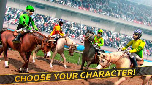 🏇 Racecourse Horses Racing screenshot 6