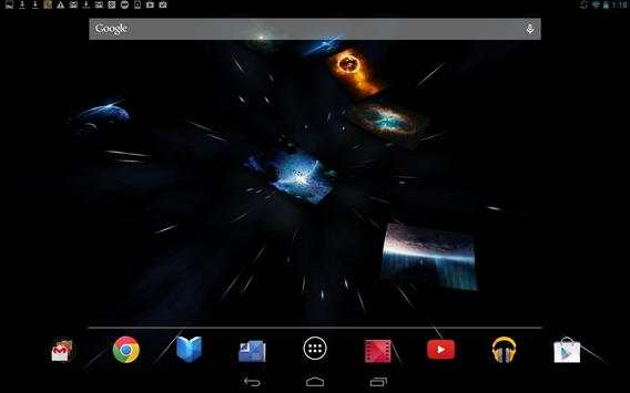 Gallery 3D Live Wallpaper screenshot 11