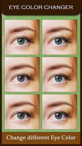 Eye Color Changer - Eye Lens Photo Editor screenshot 7