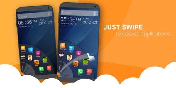 eTheme Swipe screenshot 1