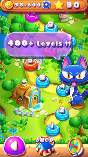 Pop Bird screenshot 3