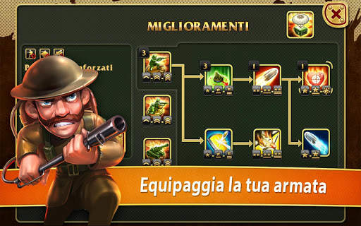 Toy Defense - TD Strategia screenshot 7