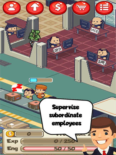 Factory Work Simulator screenshot 17