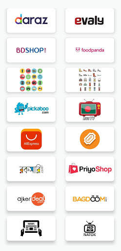 Online Shopping Bangladesh screenshot 1
