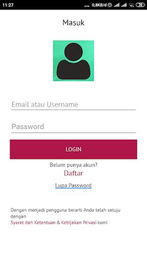 FovoBis Driver ( Aplikasi Online & Booking Bus ) screenshot 1