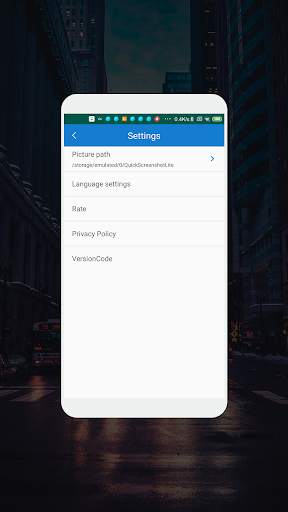 Quick Screenshot Lite screenshot 4