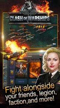 Clash of Warships screenshot 4