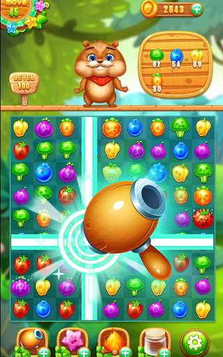 Farm Harvest 2 -  Match 3 Game screenshot 19