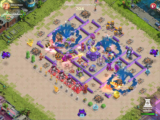 Dystopia: Contest of Heroes screenshot 15