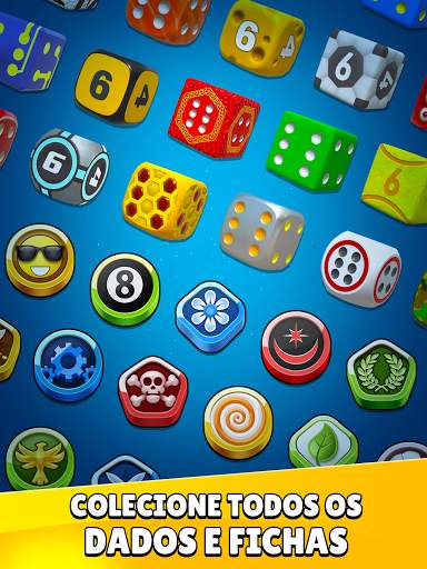 Ludo Party: Jogo de Tabuleiro screenshot 12