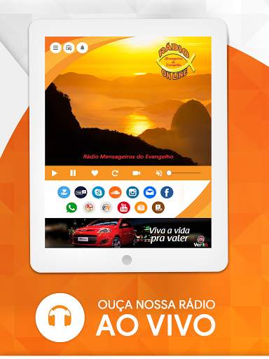 Radio Messengers of the Gospel screenshot 5