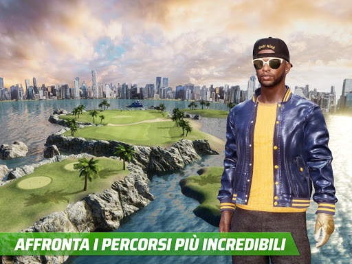 Il Re del Golf: tour mondiale screenshot 12
