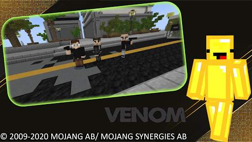 Mod Venom screenshot 2