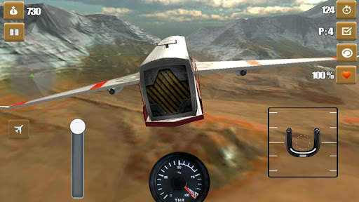 Flying Train Simulator 2017 screenshot 5