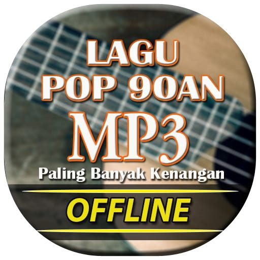 ikon Lagu Pop 90an Offlne
