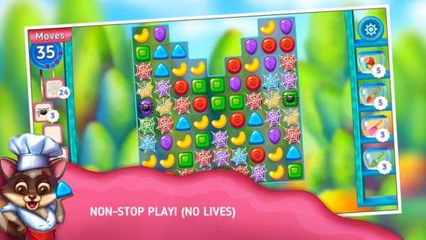 Candy Cookie Shop screenshot 11