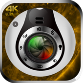 HD Camera 360-Stiker Christmas icon
