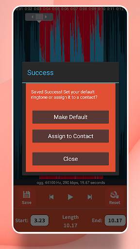 Ringtone Maker screenshot 7
