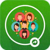Export Contacts For WhatsApp 1.0