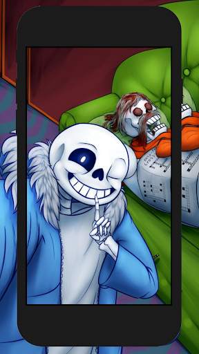 Epic Undertale Wallpapers screenshot 1