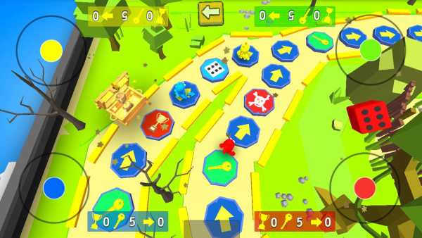 Catch Party: 1 2 3 4 Player Ga screenshot 11