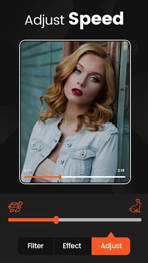 Video editor video maker, photo video maker music screenshot 5