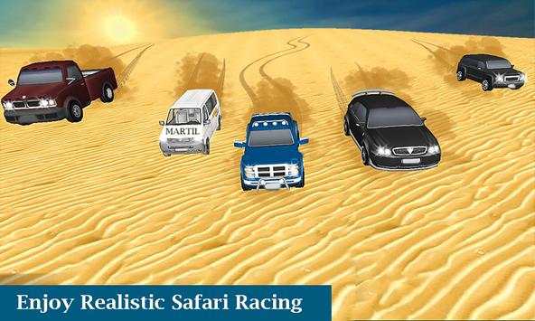 Super Safari Jeep Racing screenshot 6
