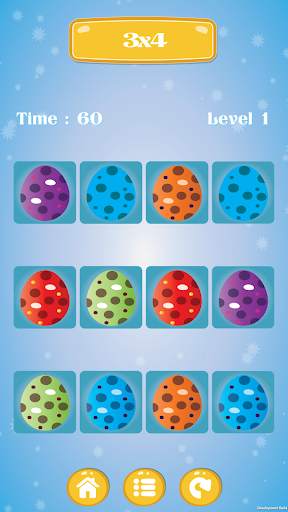 Match The Eggs Free screenshot 4