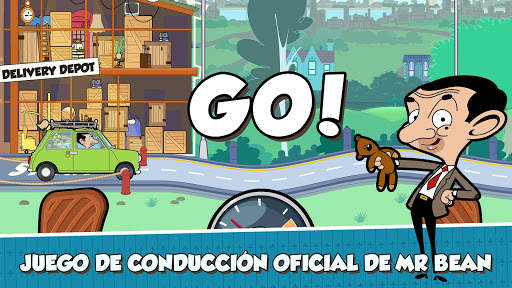 Mr Bean - Special Delivery screenshot 2