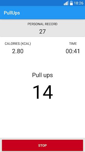 Zeopoxa Pull Ups screenshot 4