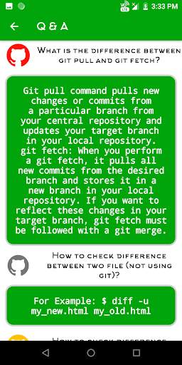 Git & Github: Quick Reference स्क्रीनशॉट 3