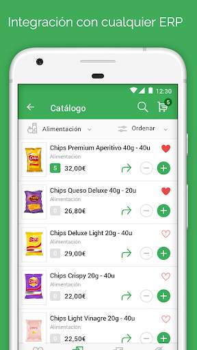 Cart screenshot 2
