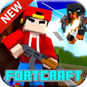 Mod FortCraft [Creation] icon