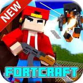 Mod FortCraft [Creation] 3.0