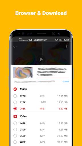 Vidmedia Video Downloader 2022 screenshot 3