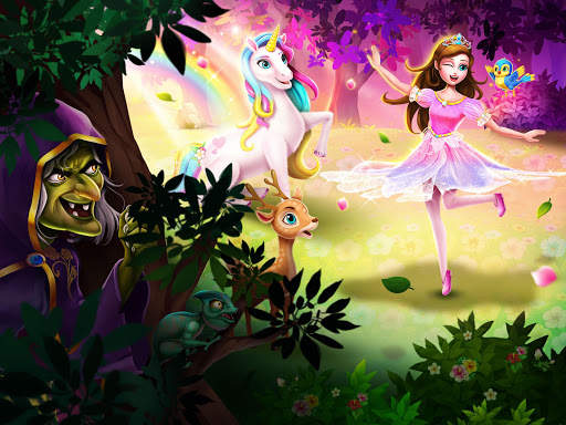 Unicorn Princess 2 – My Little Unicorn Secrets screenshot 1