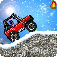 Jeu de course de mini-voitures 4x4: course de icon