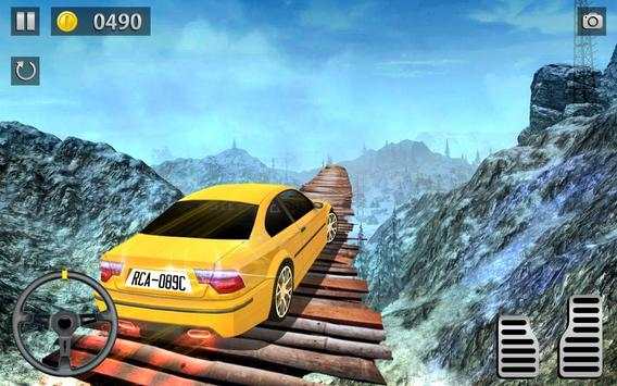 Impossible Car Stunt Driver 3D screenshot 4
