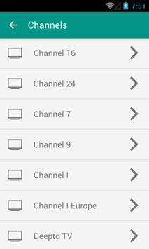 Bangladesh TV Channels screenshot 3