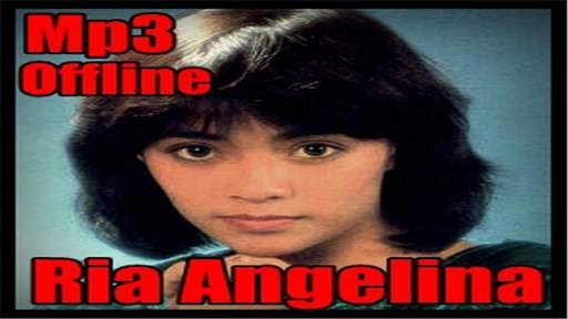 Ria Angelina Mp3 Offline screenshot 1