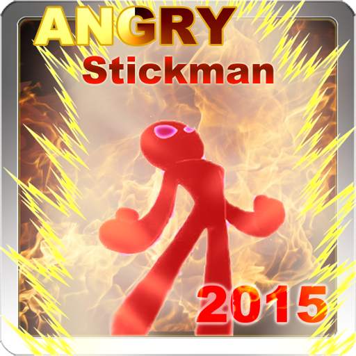 Angry StickMan 3.0
