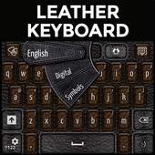 Leather Keyboard 2.7