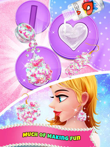 Handmade Jewelry Shop - Top Design screenshot 3