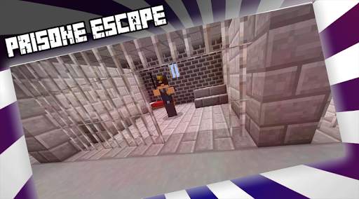Prison Escape Maps screenshot 4