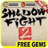 Cheats Shadow Fight 2 for Free Gems prank ! 1.0.2
