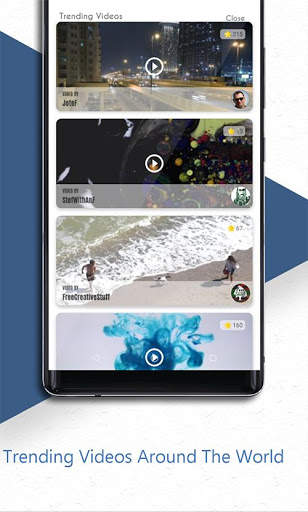 Video Gallery - HD Video Live Wallpapers screenshot 8