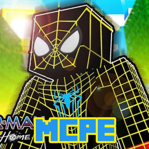 Spiderman No Way Home MOD for MCPE icon