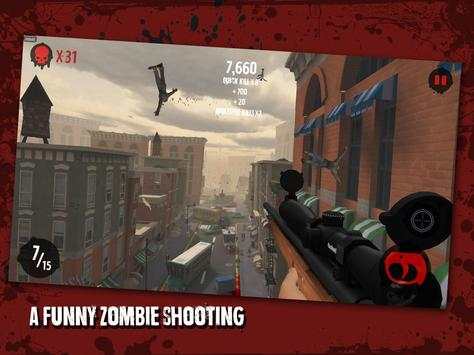 Zombie's Day screenshot 11